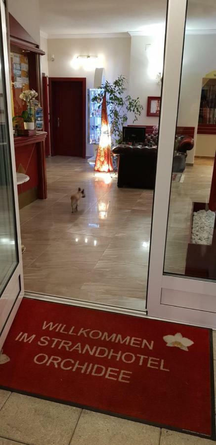 兰花斯特兰酒店 圣卡荐 外观 照片